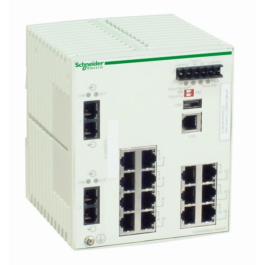 Коммутатор CONNEXIUM (MANAGED) 14TX/2FX