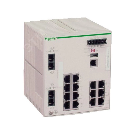Коммутатор CONNEXIUM (MANAGED) 14TX/2FX