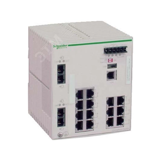 Коммутатор CONNEXIUM (MANAGED) 14TX/2FX