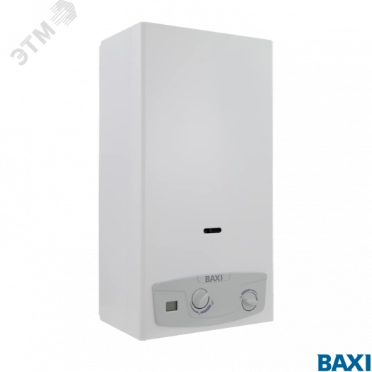 Водонагреватель газовый проточный  SIG-2 11 i прозводительностью 11 л.мин с электророзжигом