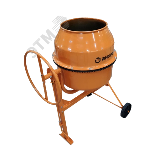 Бетономешалка БМ-130П (полиамид)