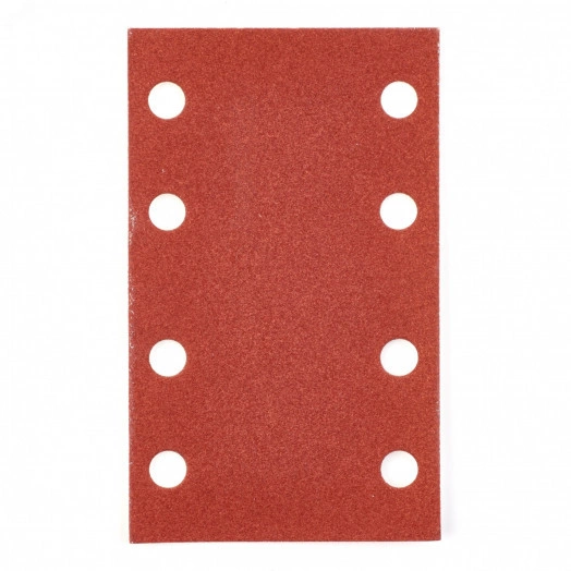 Бумага шлифовальная 80х133 зерно 180 (10шт)