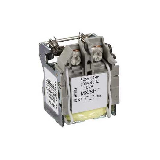 MX 525V 50HZ 600V 60HZ РАСЦЕПИТЕЛЬ ДЛЯ N