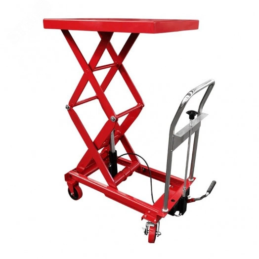 Стол подъемный передвижной TFD75, г/п 750 кг, в/п 1500 мм, р-р платф.1220х610мм