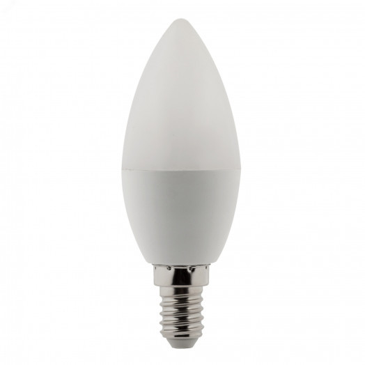 LED B35-10W-840-E14 R Е14 / E14 10 Вт свеча нейтральный белый свет