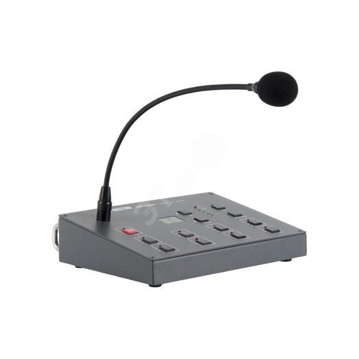 Консоль микрофонная  RM-8064 (ROXTON) 64 зоны