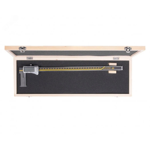 Штангенциркуль электронный для измерения внутренних канавок и пазов ШЦЦСК-4 30-300-0.01