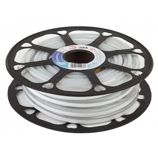 Светодиодная неоновая лента N2835-120-IP67-220V-20m-B (1/60) ЭРА