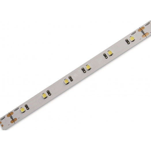 Лента LED ''ВАРТОН'' 9,6W/m 24V 3000K 40m x8mm IP20 SMD3528 Вартон
