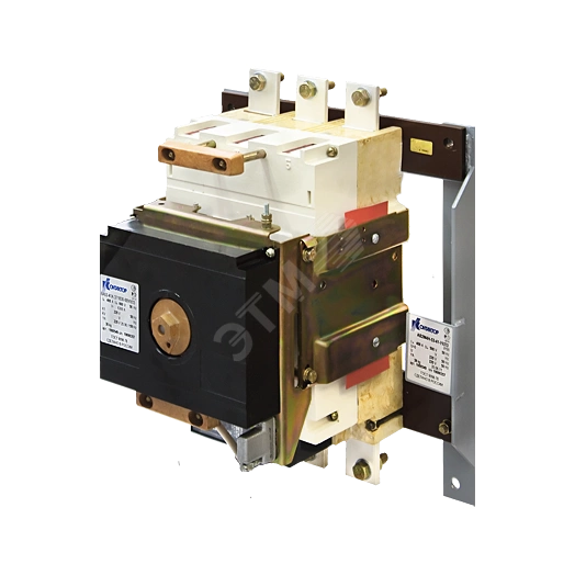 Выключатель автоматический АВ2М15С-55-43-УХЛ3 1500А, 660В