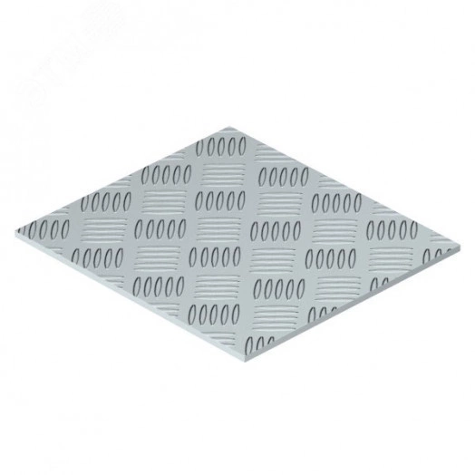 Вставка из нержавеющей стали для лючка GES9-3