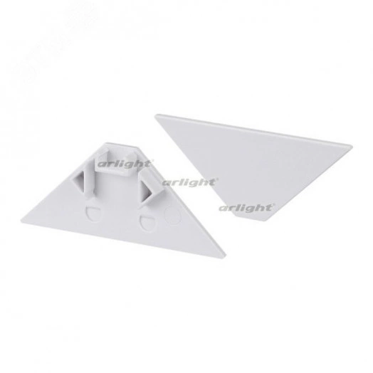 Заглушка ARH-DECORE-S12-INT глухая (ARL, Пластик)