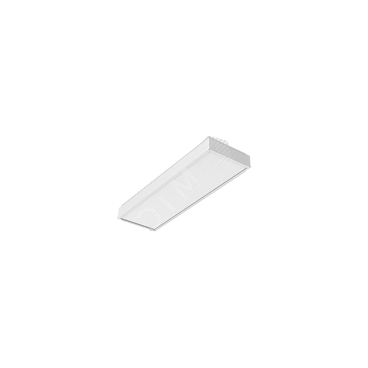 Светильник светодиодный ДВО/ДПО-16Вт IP40 1500Лм 4000К A170 2.0 EM белый рас-ль опал