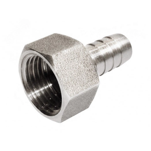 Штуцер под шланг В 1/2 x 16 мм