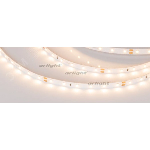 Лента LED RT-A60-8mm 24V Warm2700 (7.2 W/m, IP20, 2835, 5m) (ARL, Открытый)