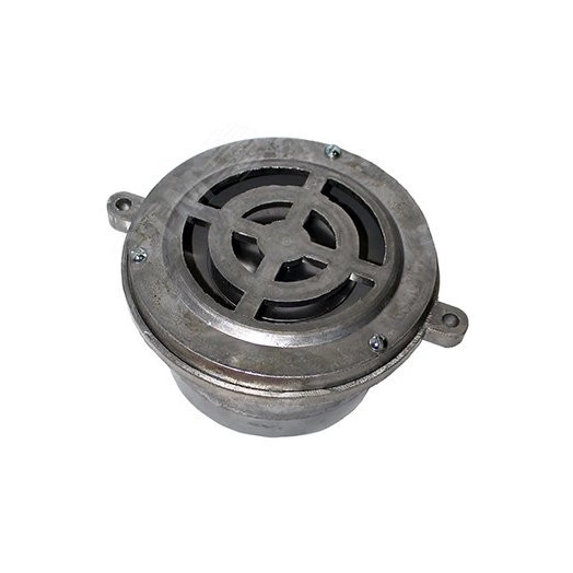 СС-1 УХЛ1, силумин, 127В AC, IP21, сирена сигнальная