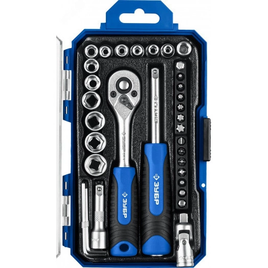 Набор инструмента 35 предм. Компакт-35 универсальный Серия Профессионал