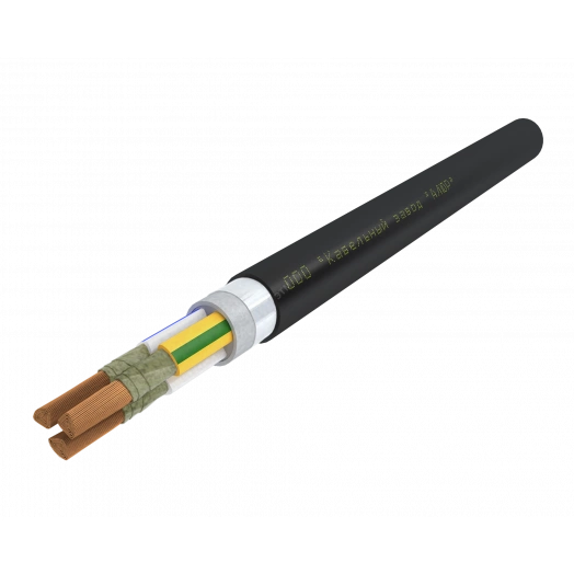 Кабель силовой ВВГЭанг(А)-FRLS 3х95.0 мс(N.PE)-1 Ч. бар