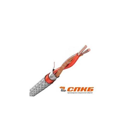 Кабель КПСВЭВКГнг(А)-LS 1х2х0.50 красный