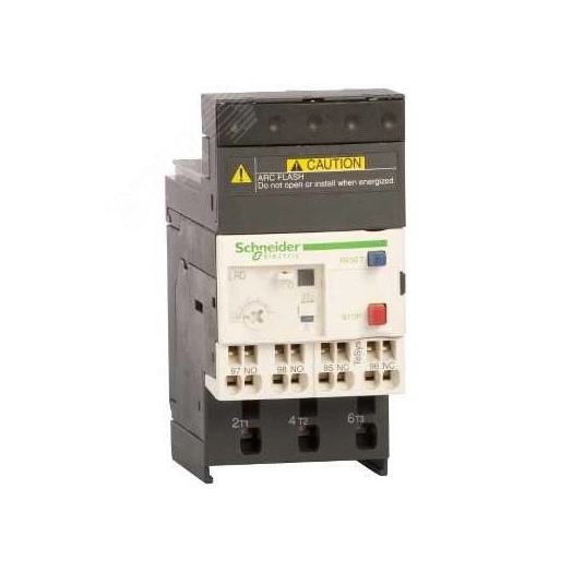 Реле перегрузки тепловое 17-25A класс 10