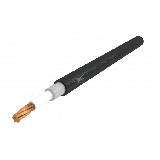 Кабель силовой ППГнг(А)-HF 1х16мк -0.66 многопроволочный белый (барабан)