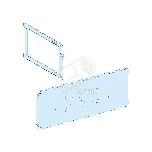 Плата монтажная для ISFT250