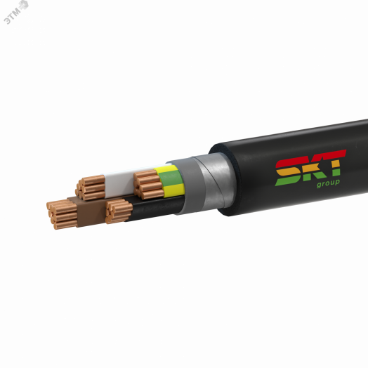 Кабель силовой ВБШвнг(А)-LS 4х25мс(N)-1 ТРТС