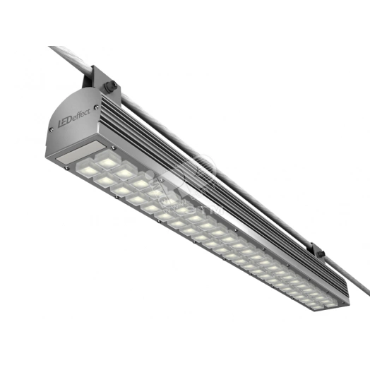 Светильник LED ОПТИМА (ССУ) 36Вт 4200Лм 5,0К КСС К1 25-30 град. IP67 крепление на трос