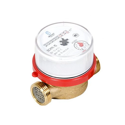 Счетчик воды универсальный ВСКМ-15 (80 мм, без кмч)