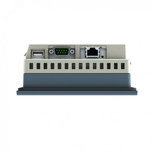 Сенсорный цветной терминал 5,7 320?240 TFT, RJ45 RS232/485, SUB-D, 64Mб/128кБ