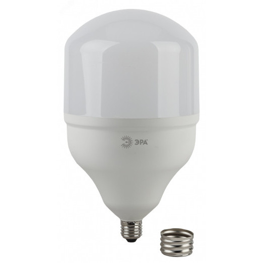 Лампа светодиодная LED 65Вт E27/E40 4000K Т160 колокол 5200Лм нейтр