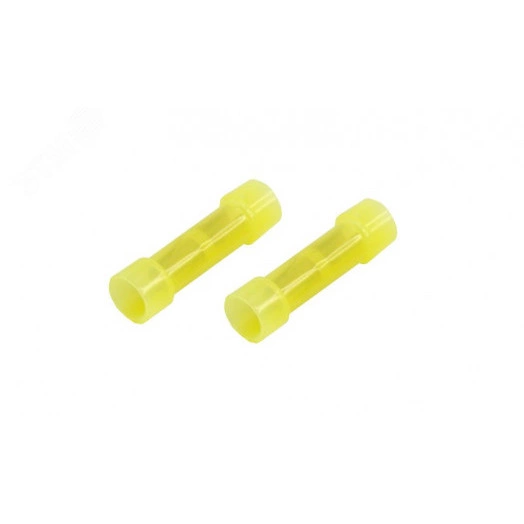 Гильза соединительная изолир L-27.3 мм нейлон 4-6 кв мм (ГСИ(н) 6.0 ГСИ-н 4,0-6,0)