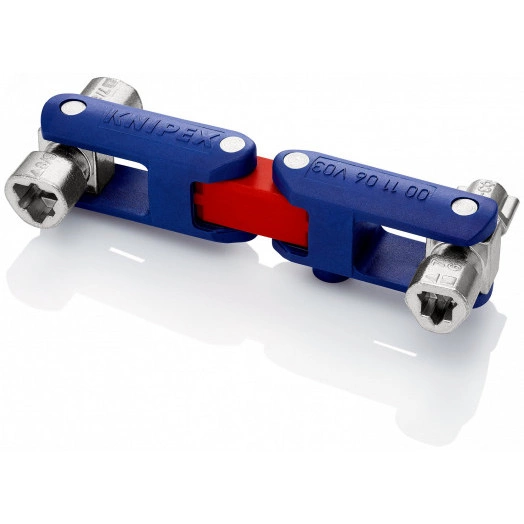 Ключ для электрошкафов DoubleJoinT KN-001106V03