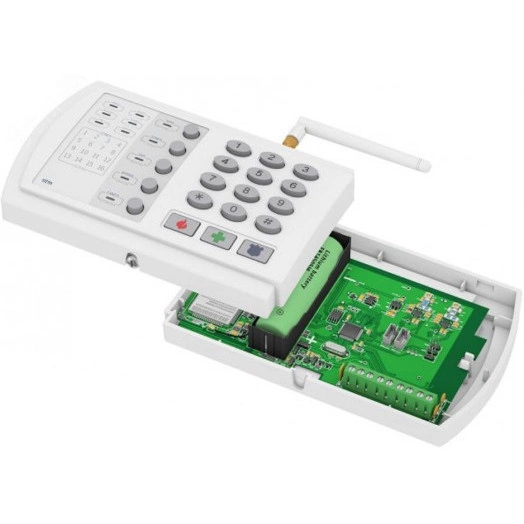 Прибор охранно-пожарный Контакт GSM-14К