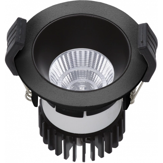 Светильник COOL 07 BL/BL D45 4000K (with driver)