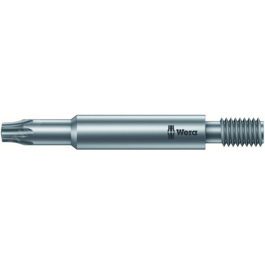 Бита 867/12 Z TORX вязкая твердость хвостовик с резьбой M 5 TX 20 x 45 мм