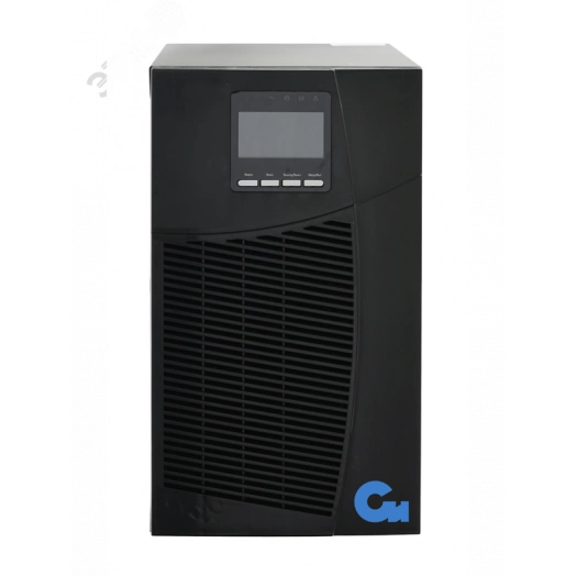 Источник бесперебойного питания Online СИПБ2БА.10-11 2000ВА / 2000Вт 9 мин Tower 8хIEC C13 USB, SNMP или AS400