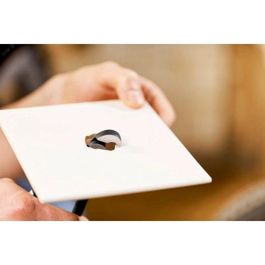 Клещи для пробивания кафельной плитки губки в форме клюва попугая L-200 мм чёрные блистер KN-9100200SB