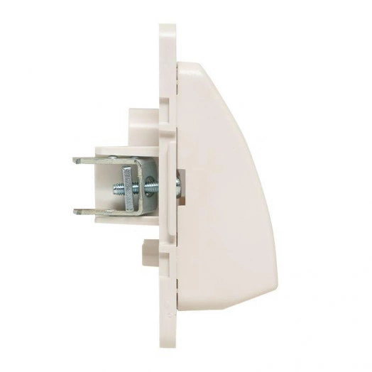 Механизм кабельного вывода Стокгольм бел. PROxima EKF EYV-CE-10