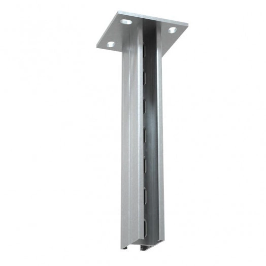 Стойка-Страт двойная усиленная 41х41 L1300 сталь 2.5мм КМ LO20329