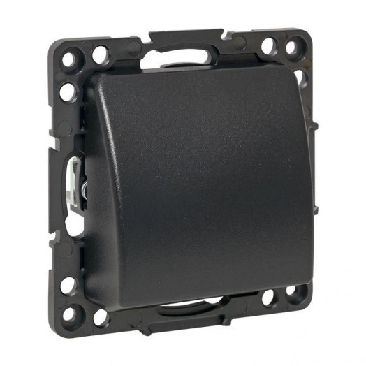 Механизм кабельного вывода Стокгольм черн. PROxima EKF EZV-CE-10