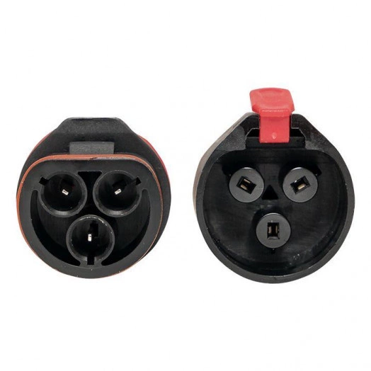 Коннектор кабельный I-образный разъемный (СМК 3PIN) IP68 FreeTools PROxima EKF cct-smk3