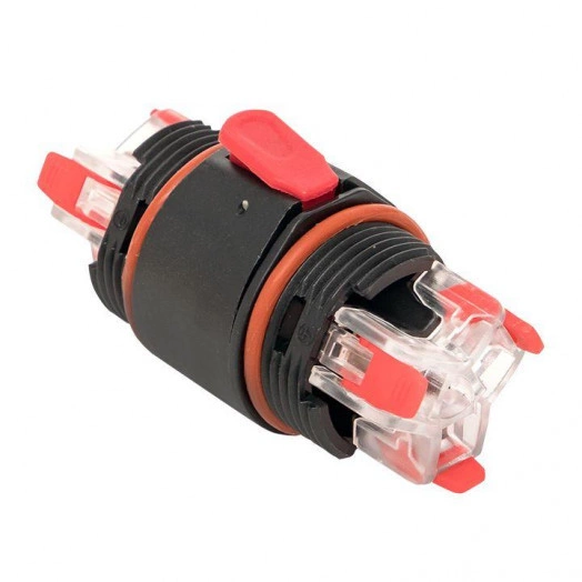 Коннектор кабельный I-образный разъемный (СМК 3PIN) IP68 FreeTools PROxima EKF cct-smk3