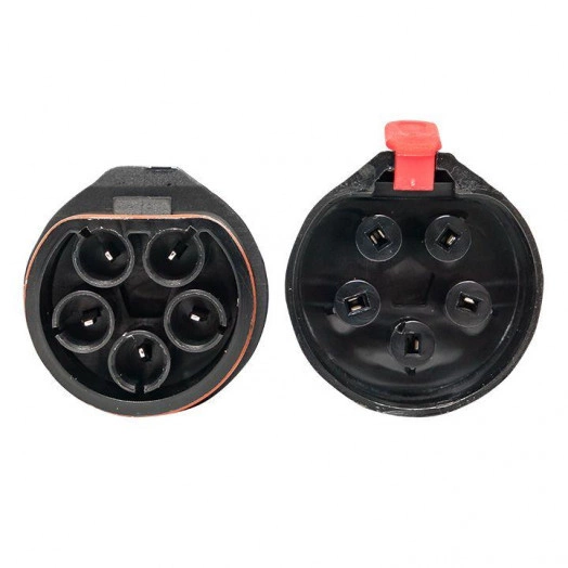 Коннектор кабельный I-образный разъемный (СМК 5PIN) IP68 FreeTools PROxima EKF cct-smk5