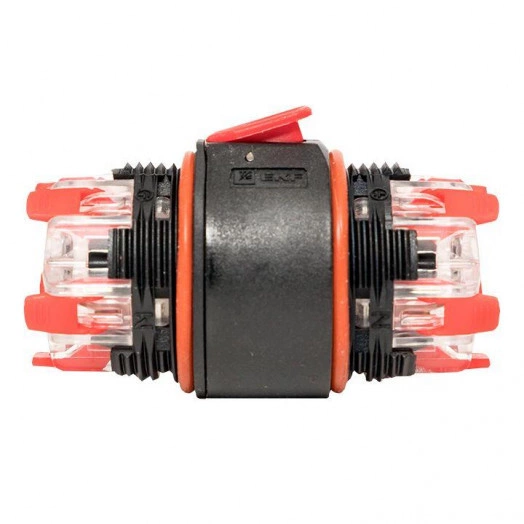 Коннектор кабельный I-образный разъемный (СМК 5PIN) IP68 FreeTools PROxima EKF cct-smk5