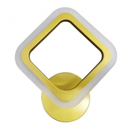 Светильник светодиодный LCL-1022 15Вт бра управляем. бел./желт. Camelion 14630