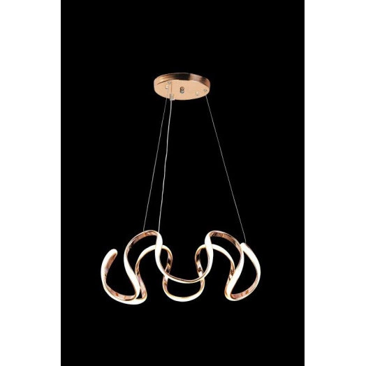 Светильник светодиодный LCL-1030 95Вт люстра управляем. бел. Camelion 14638