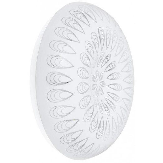 Светильник светодиодный ДПБ 2012 18Вт IP20 4000К круг бел. IEK LDPB0-2012-18-4000-K01