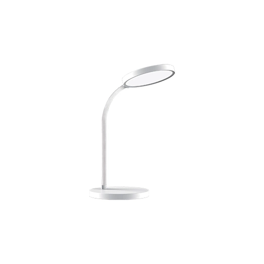 Светильник светодиодный настольный Qplus GTL503 8Вт 500лм 4000К 170-265В бел. диммир. USB Gauss GT5031