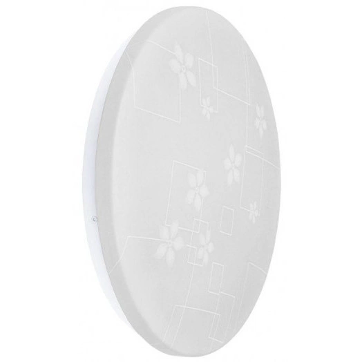 Светильник светодиодный ДПБ 2002 18Вт IP20 4000K круг бел. IEK LDPB0-2002-18-4000-K01